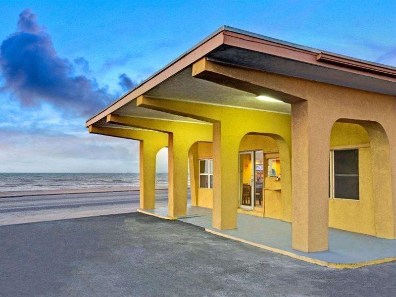 Econo Lodge Galveston Seawall Zewnętrze zdjęcie